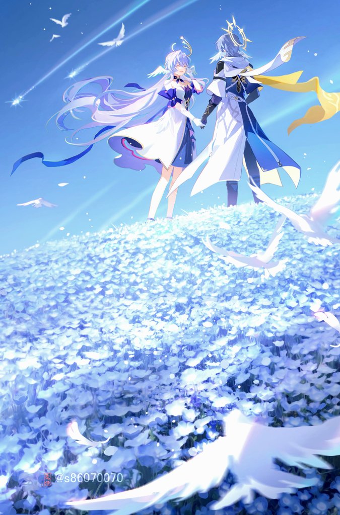 Robin (Honkai: Star Rail) Rule 34 Image