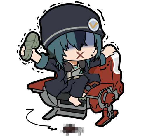 Girls' Frontline Rule 34 Image