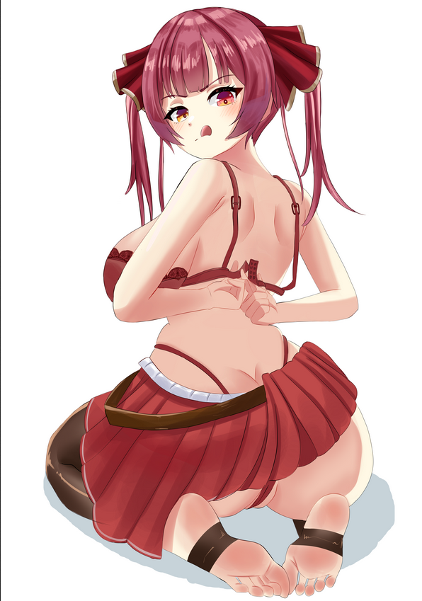 Houshou Marine (Hololive) Rule 34 Image