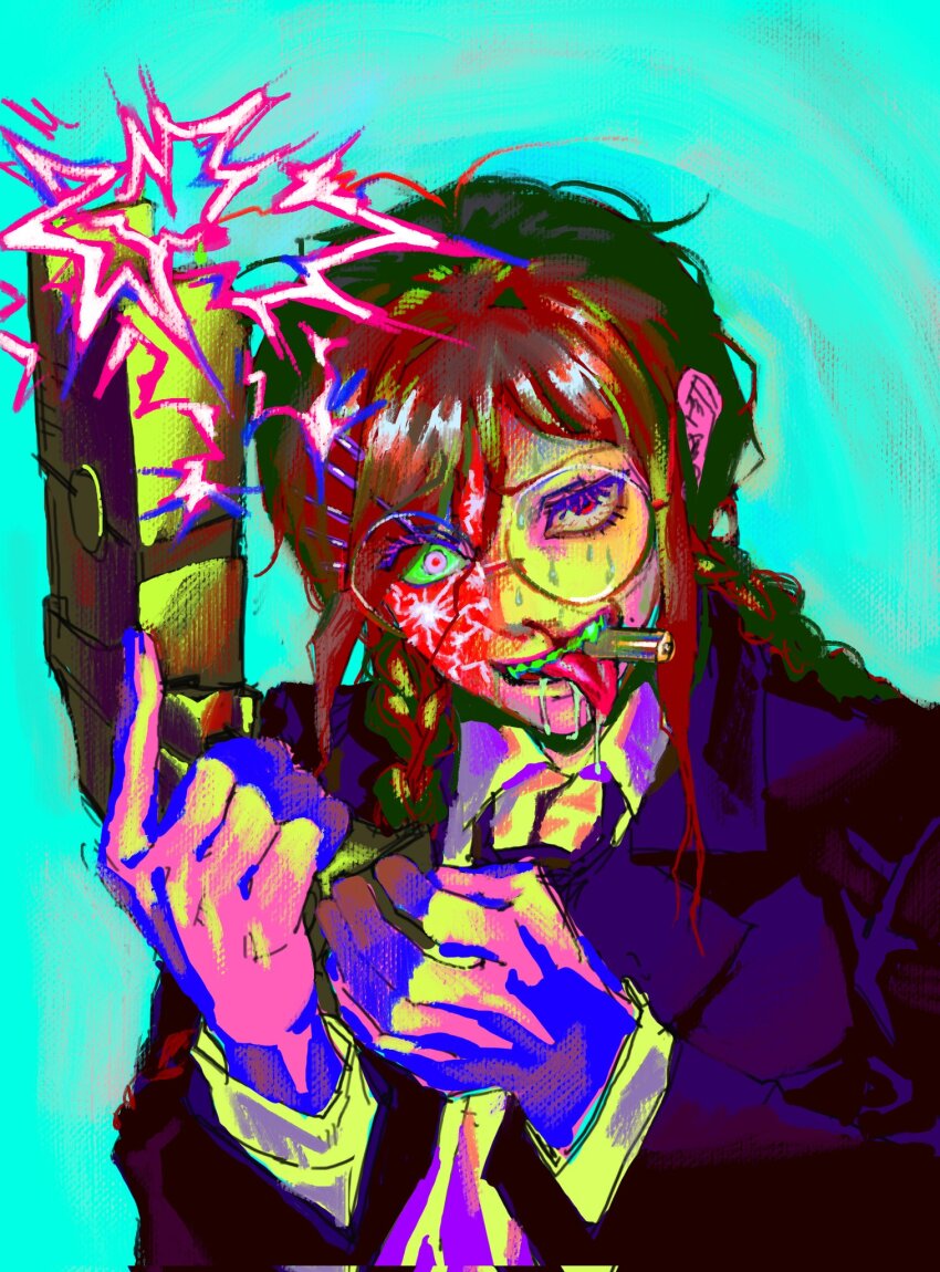 Fukawa Toko (Danganronpa (Series)) Rule 34 Image