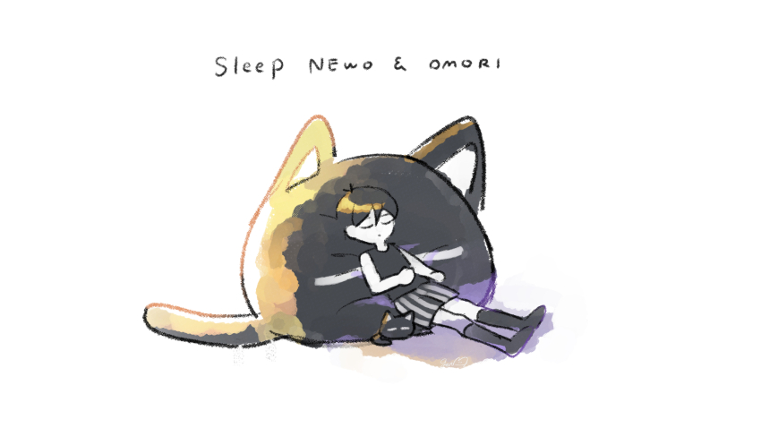Omori Rule 34 Image