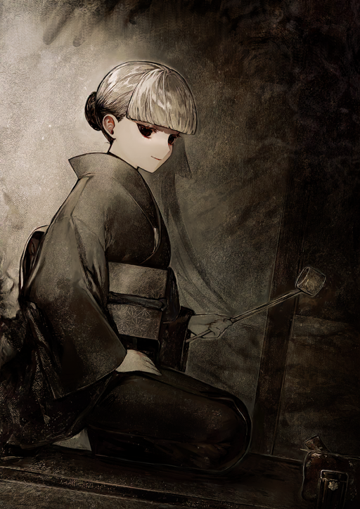 Sen No Rikyu (Fate) Rule 34 Image