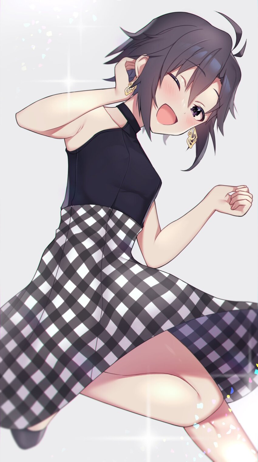 Kikuchi Makoto (Idolmaster) Rule 34 Image