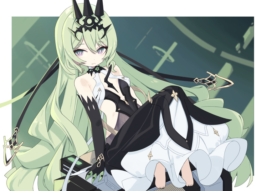 Mobius (Honkai Impact) Rule 34 Image