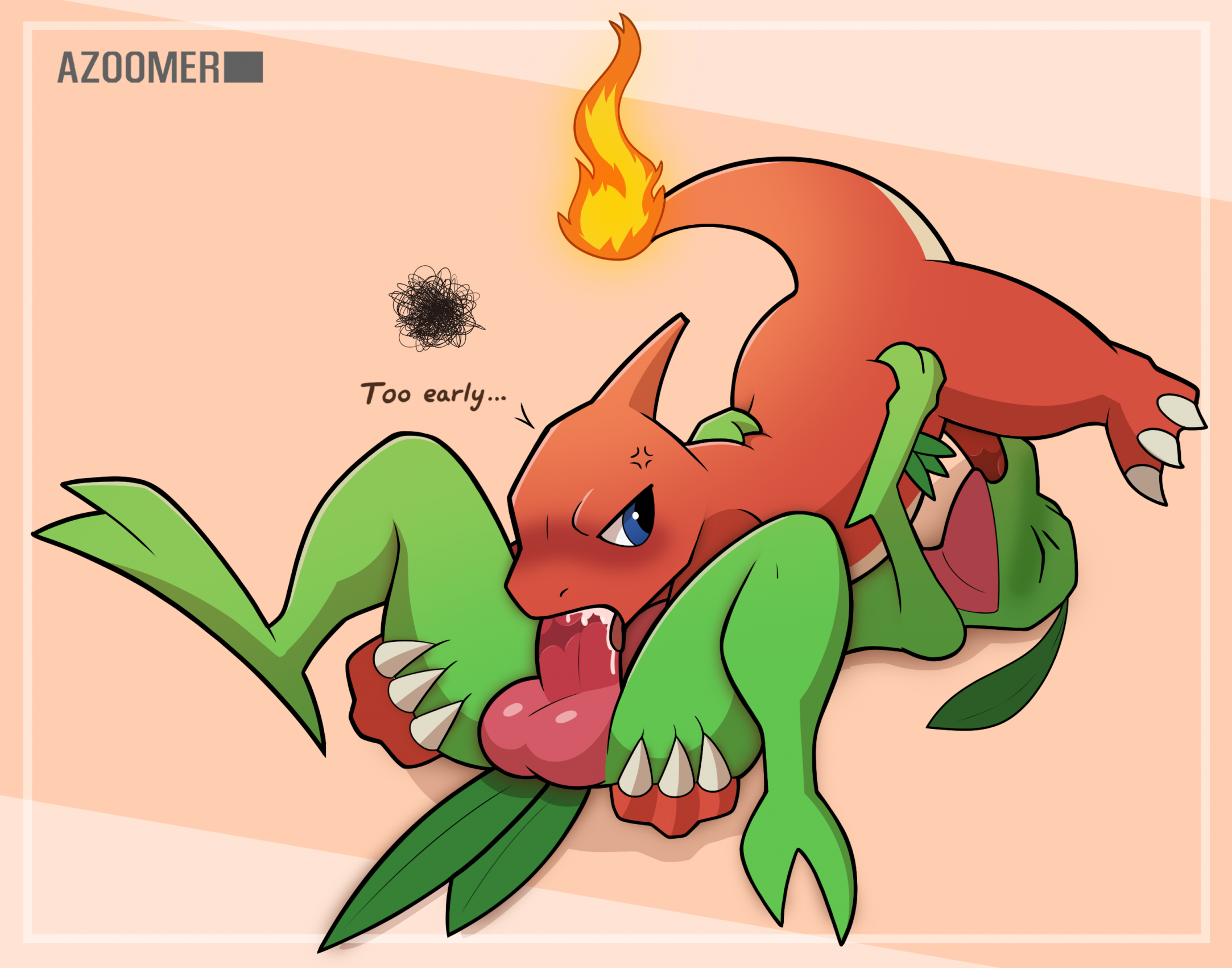 Pokemon (Species) Rule 34 Image