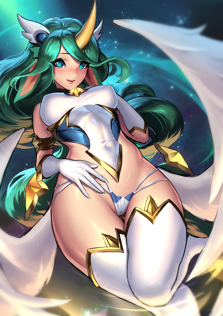 Celestial (League Of Legends) Rule 34 Image