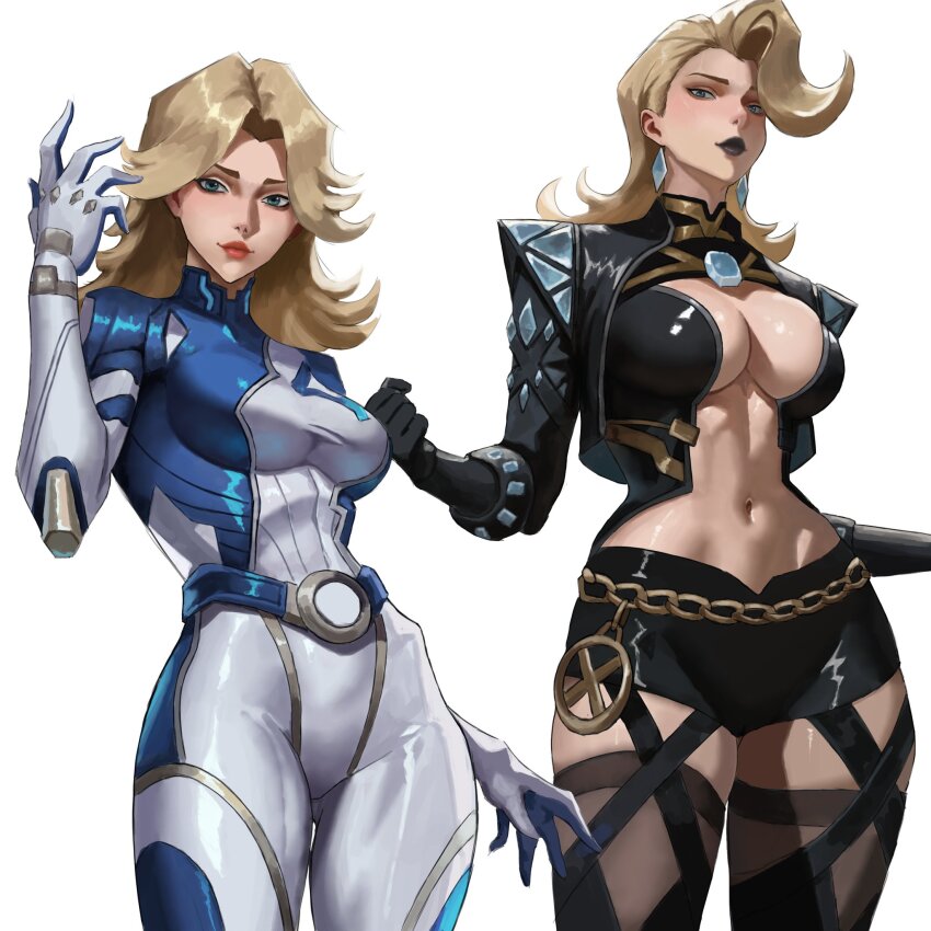 Emma Frost (Fantastic Four) Rule 34 Image