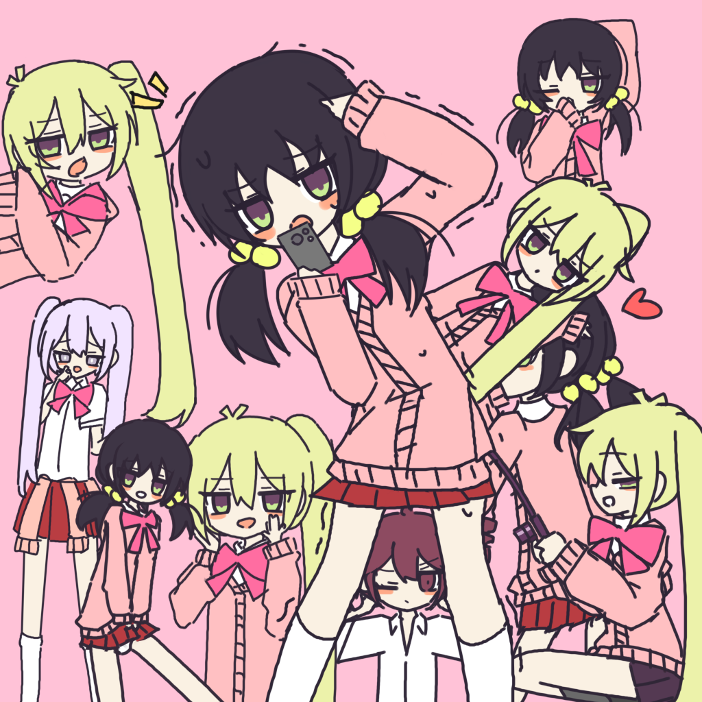 Akita Neru (Original) Rule 34 Image