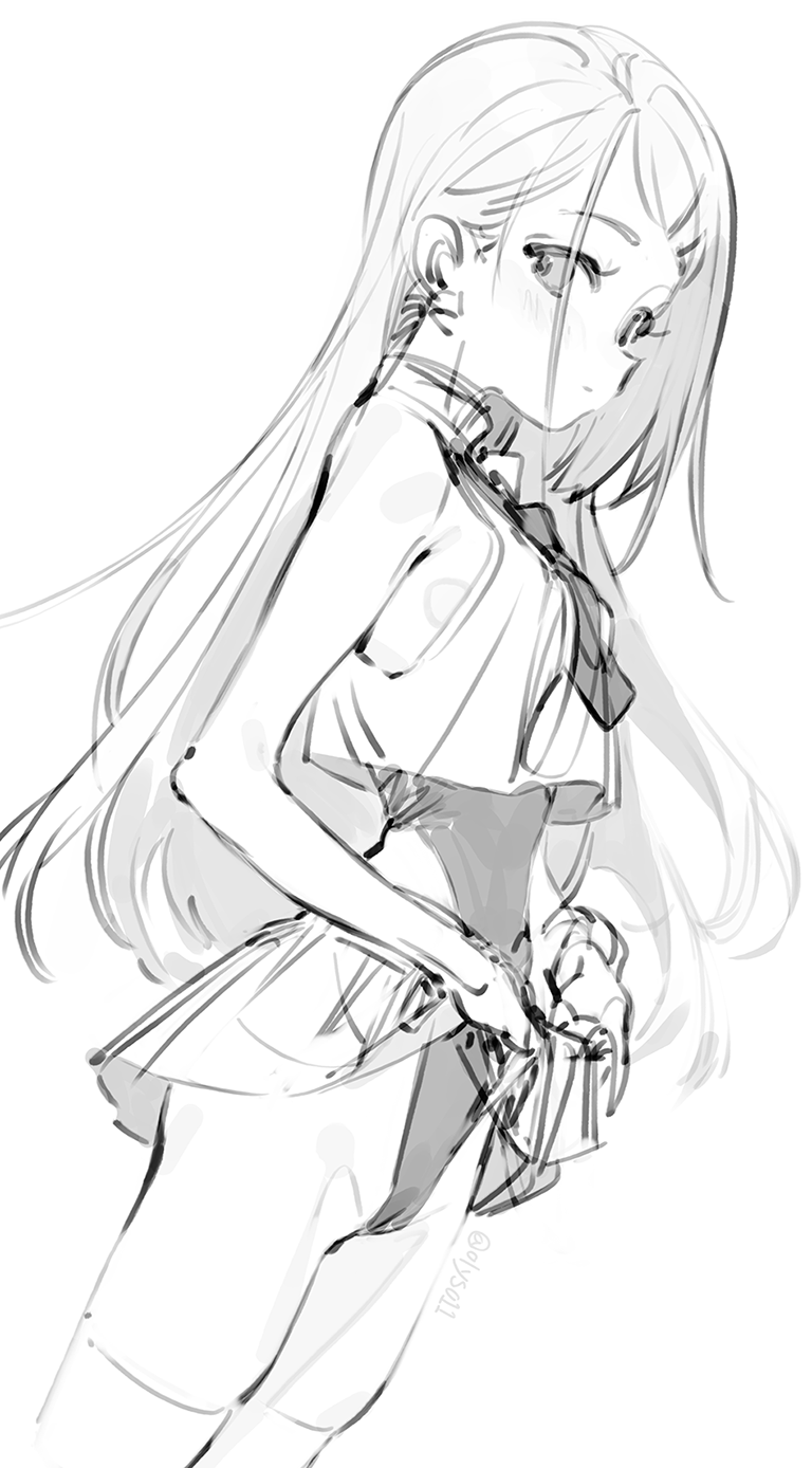 Shinosawa Hiro (Gakuen Idolmaster) Rule 34 Image