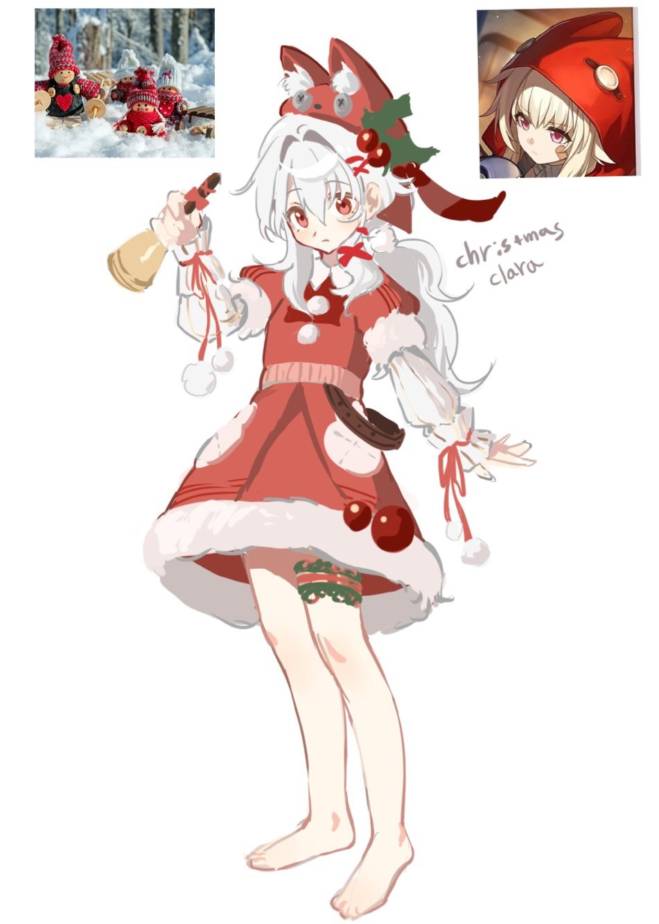 Clara (Honkai: Star Rail) Rule 34 Image