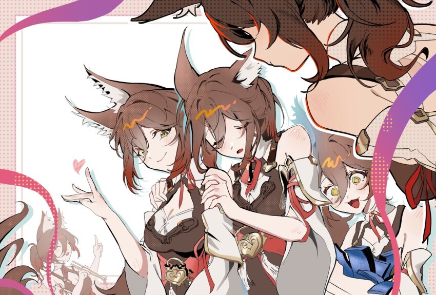 Tingyun (Honkai: Star Rail) Rule 34 Image