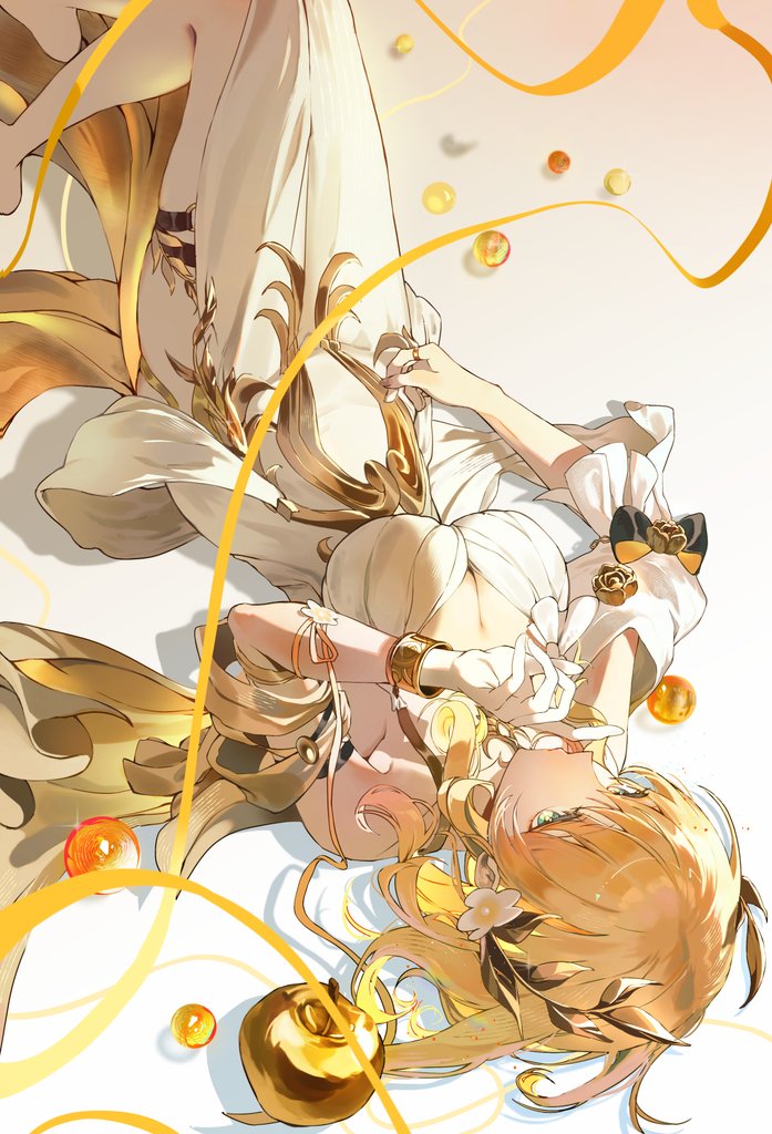 Aglaea (Honkai: Star Rail) Rule 34 Image