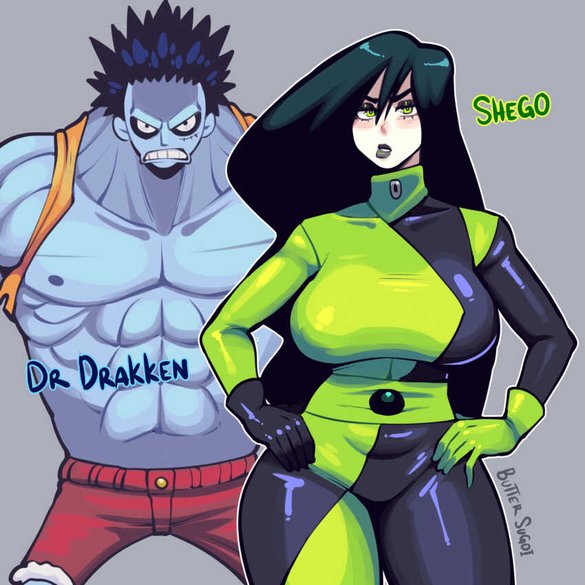 Dr. Drakken (Kim Possible (Series)) Rule 34 Image