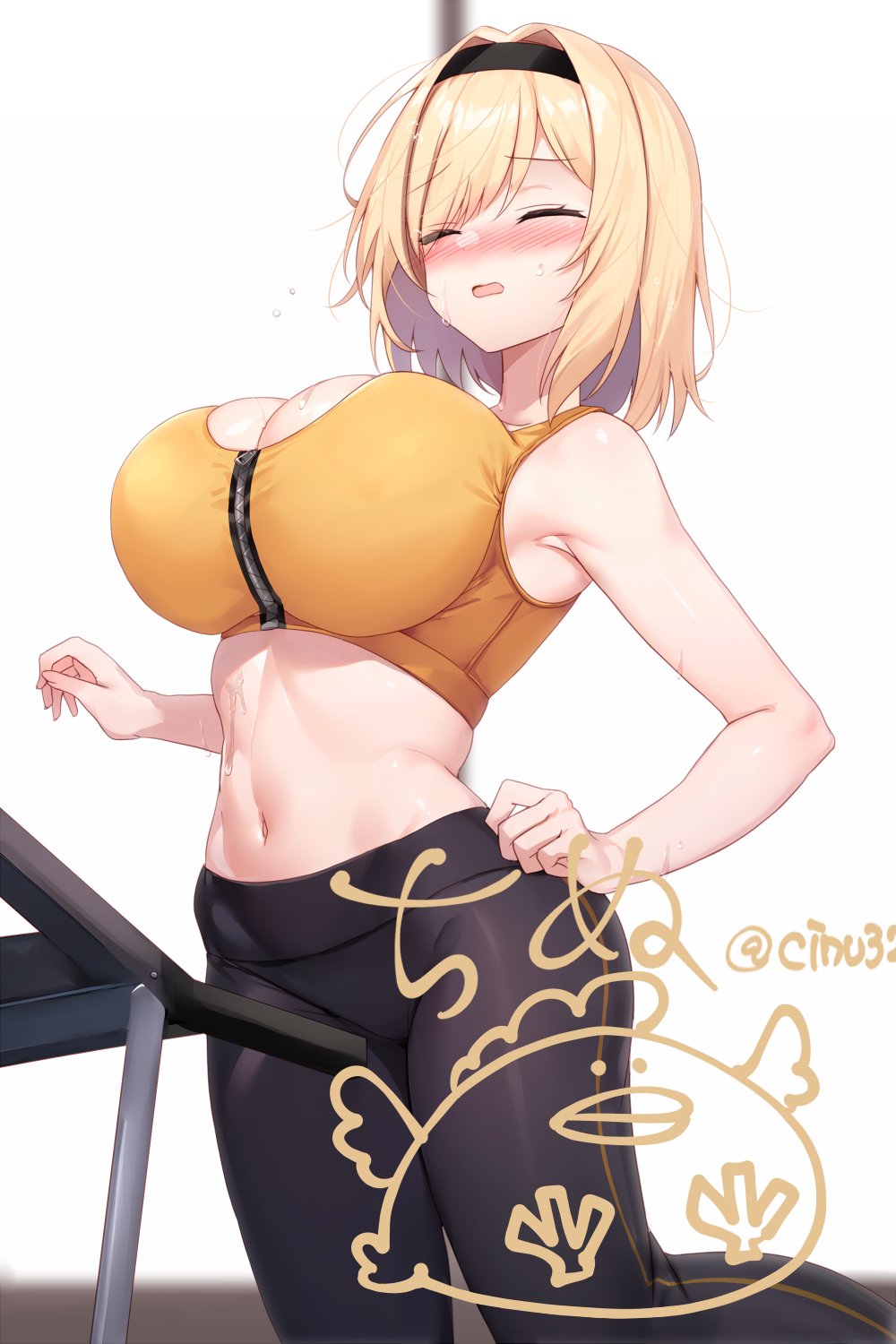 Character Request (Check Copyright) Rule 34 Image