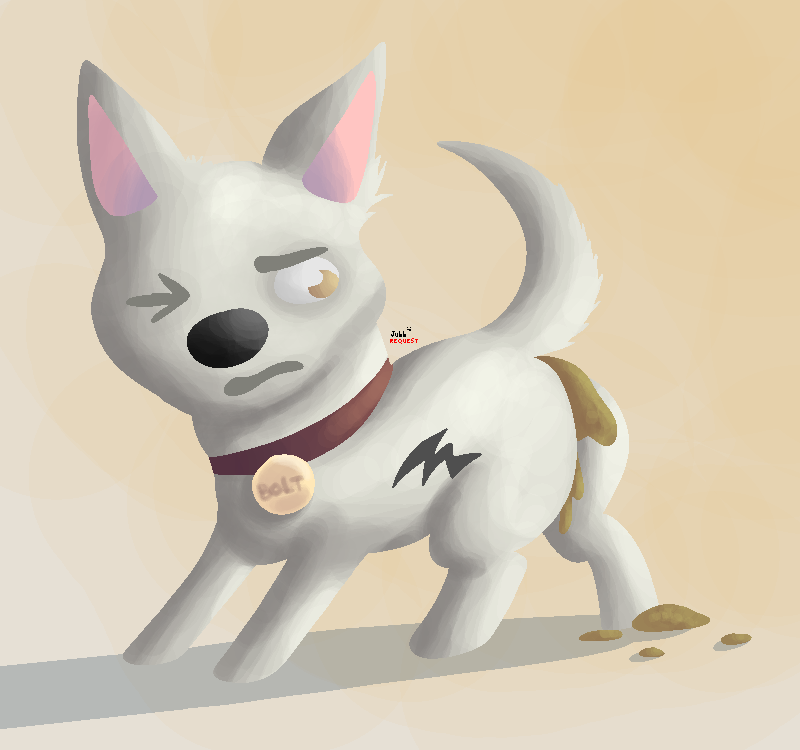 Bolt (Bolt) Rule 34 Image