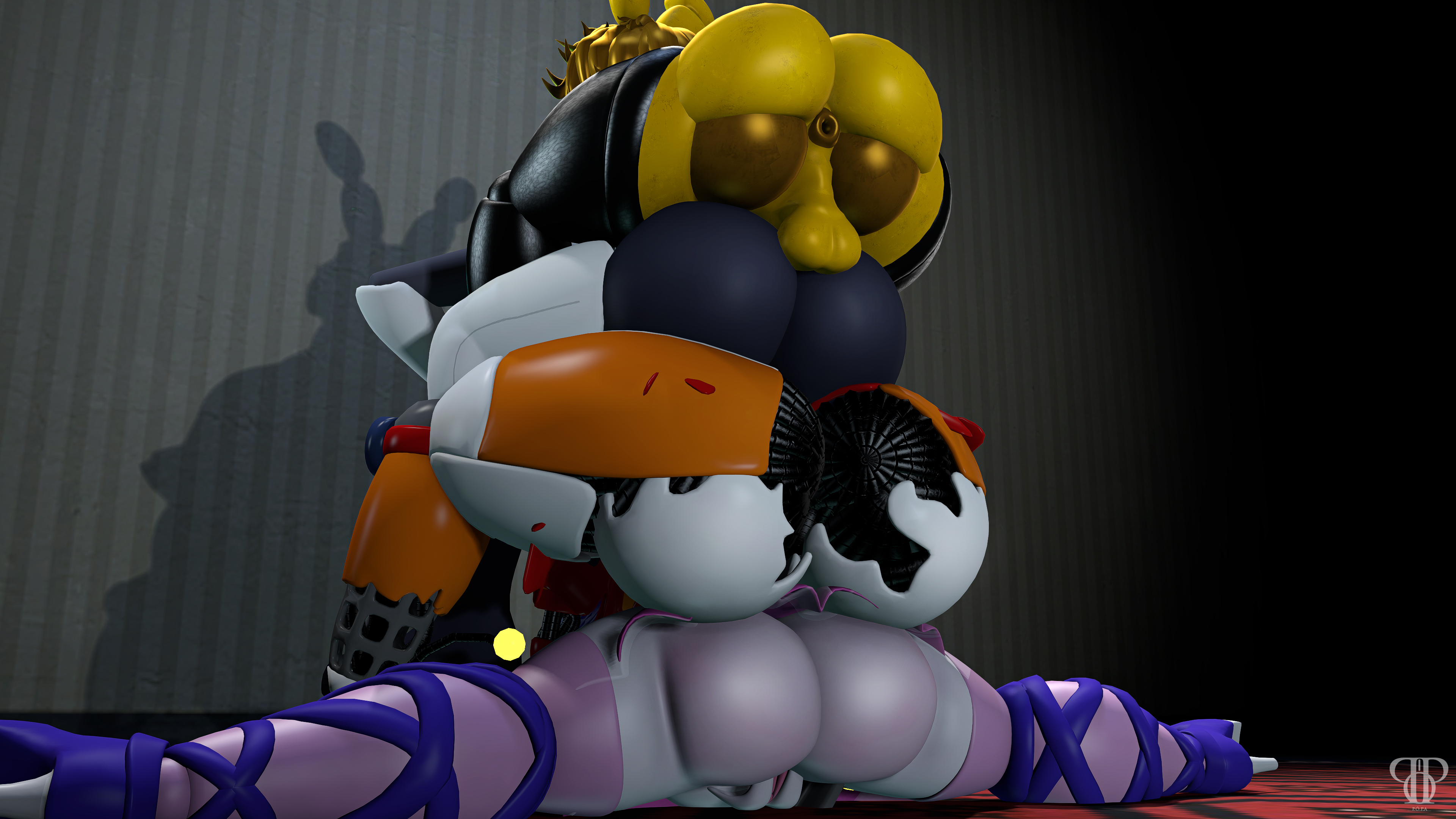 Ballora (Five Nights At Freddy'S) Rule 34 Image