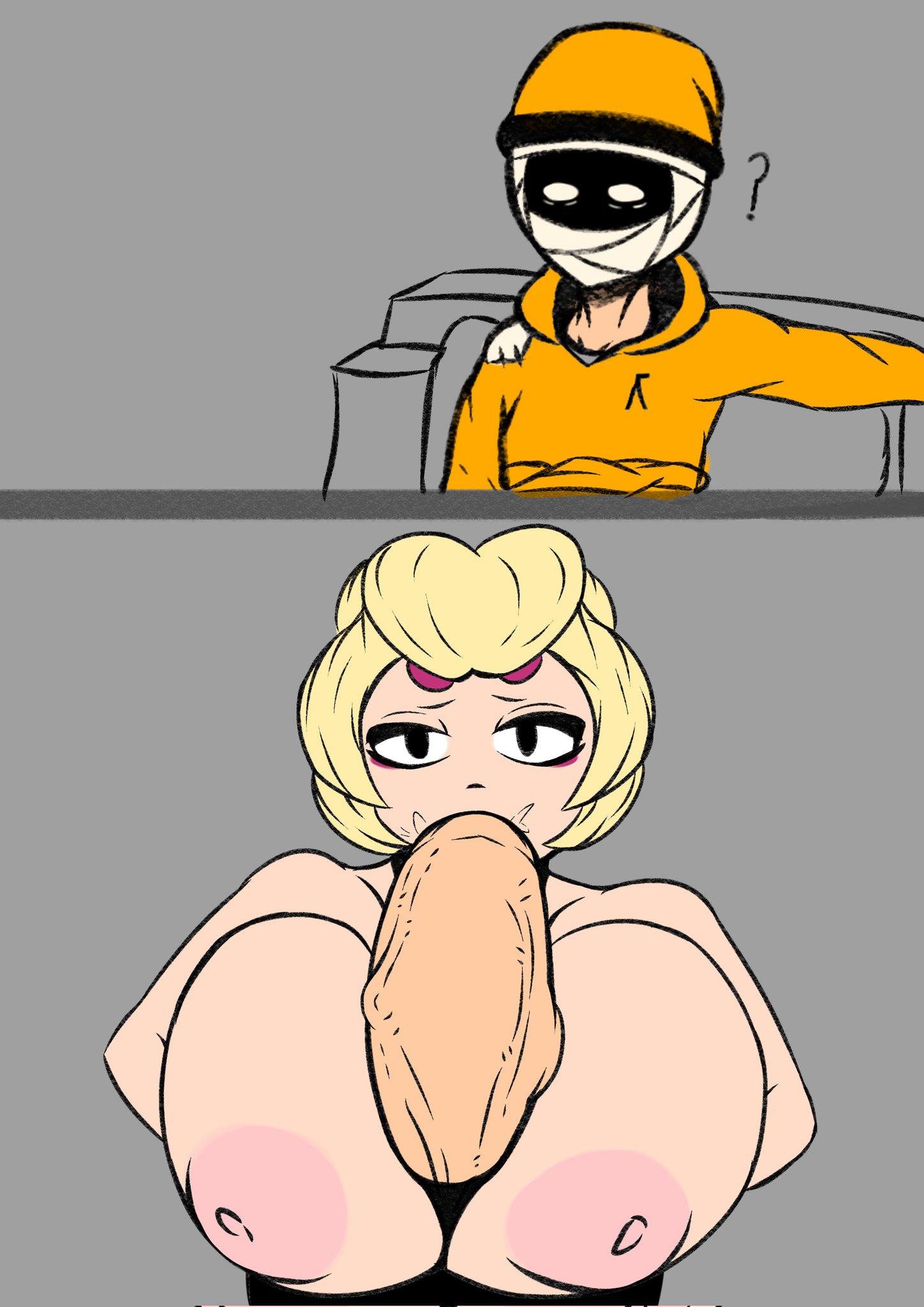 Charlie (Brawl Stars) Rule 34 Image