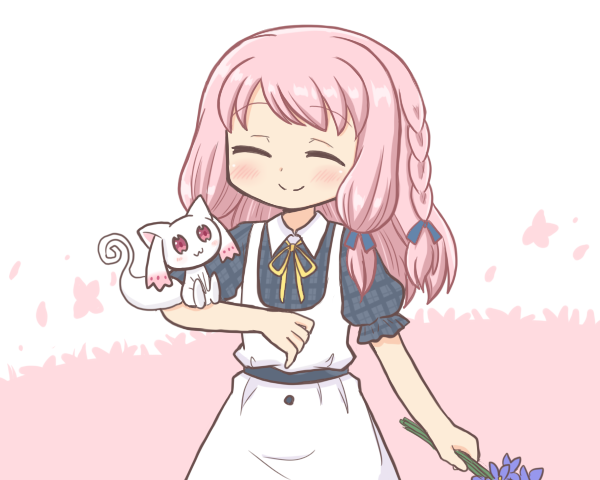 Tamaki Ui (Magia Record: Mahou Shoujo Madoka Magica Gaiden) Rule 34 Image