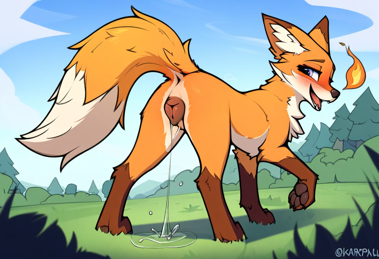 Anatomically Correct Genitalia Rule 34 Image