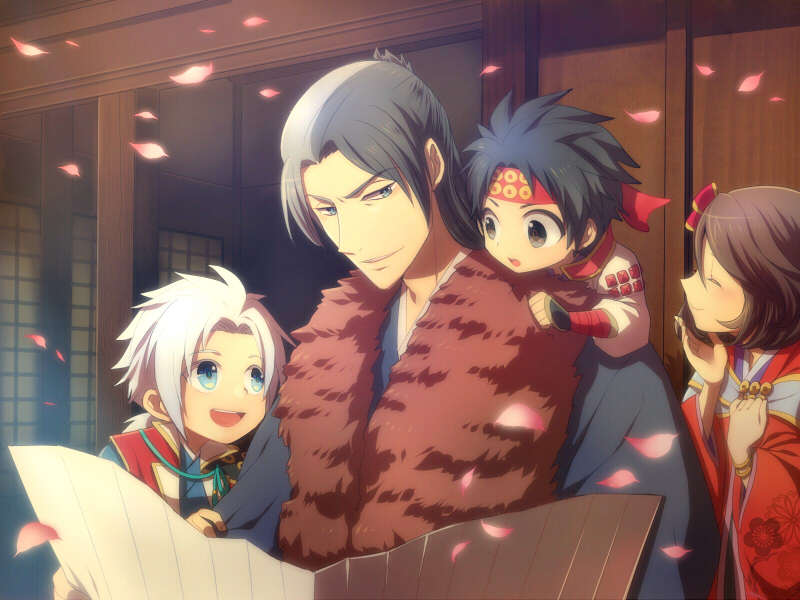 Sanada Yukimura (Sengoku Musou) Rule 34 Image