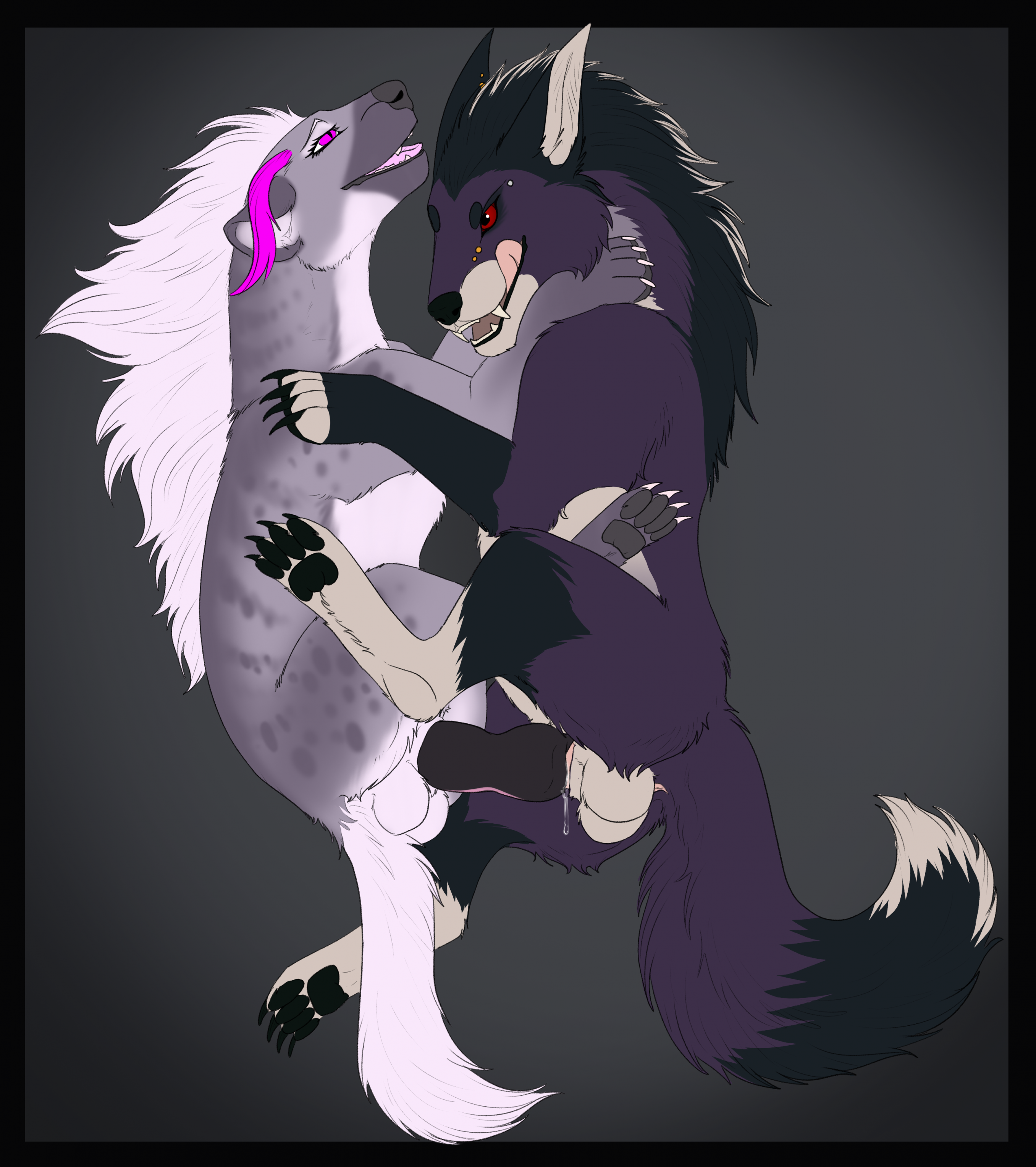 Dark Violet (Character) Rule 34 Image