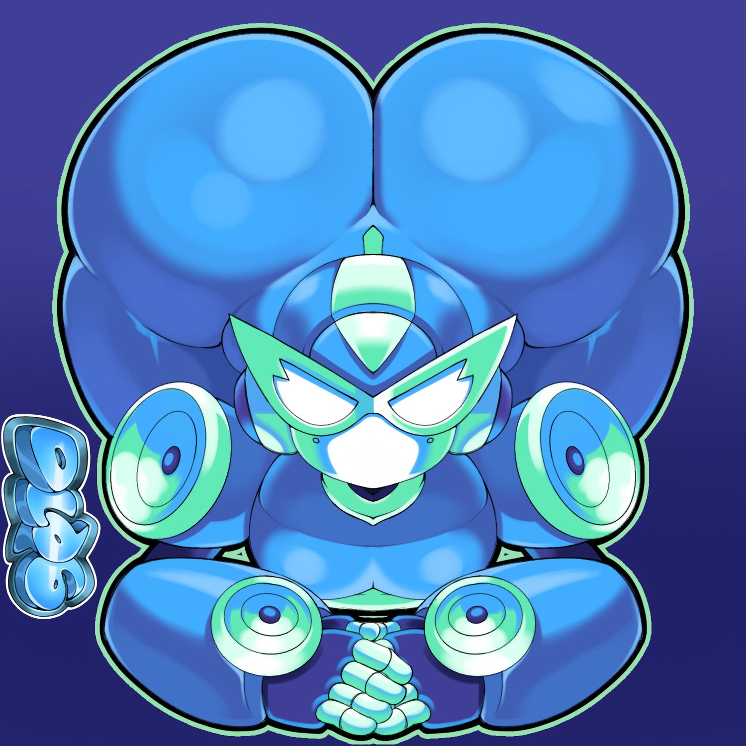 Medley (Gravity Circuit) Rule 34 Image