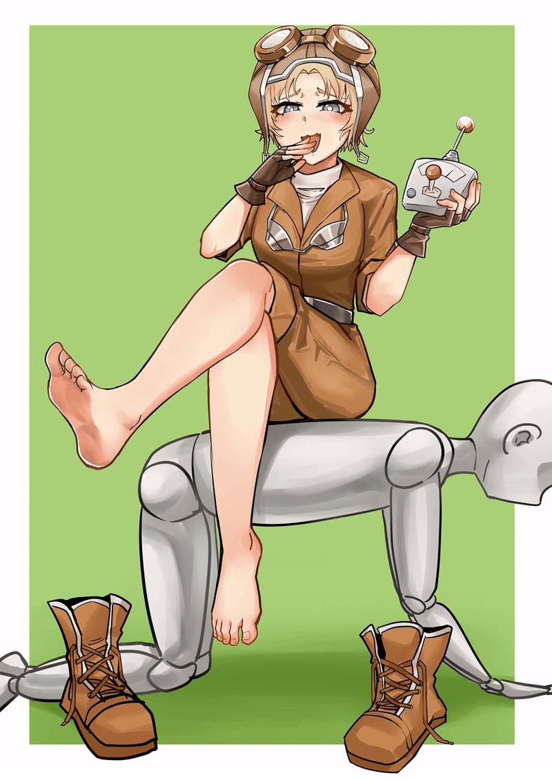 Tracy Reznik (Identity V) Rule 34 Image