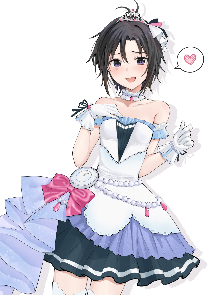 Kikuchi Makoto (Idolmaster) Rule 34 Image