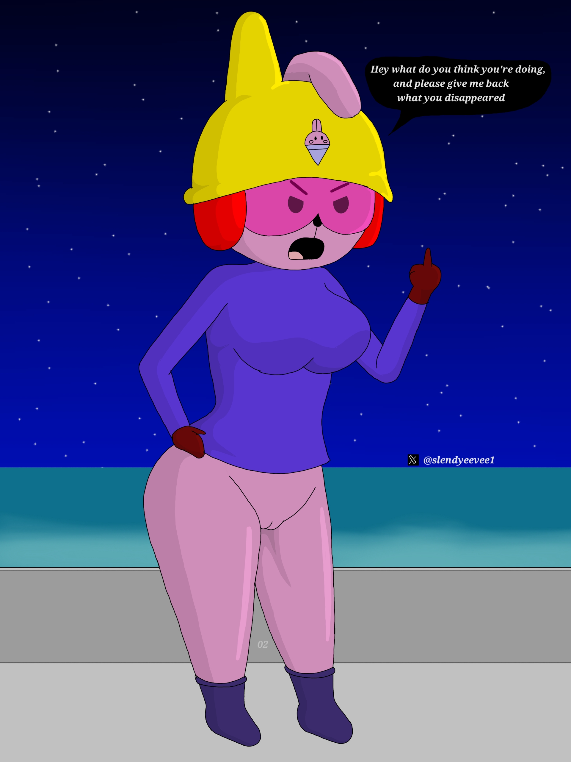 Jacky (Brawl Stars) Rule 34 Image