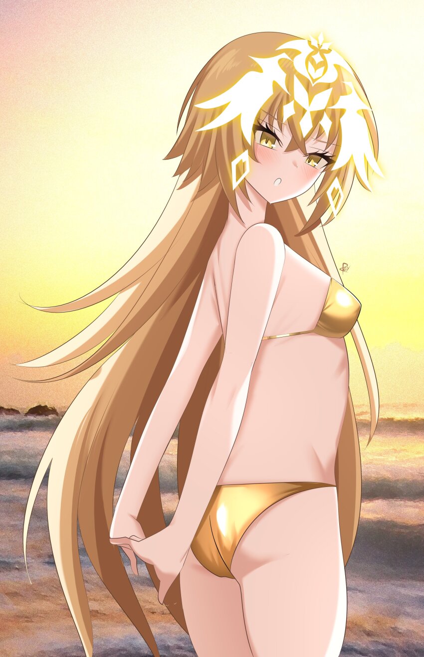 Jeanne D'Arc (Fate) Rule 34 Image