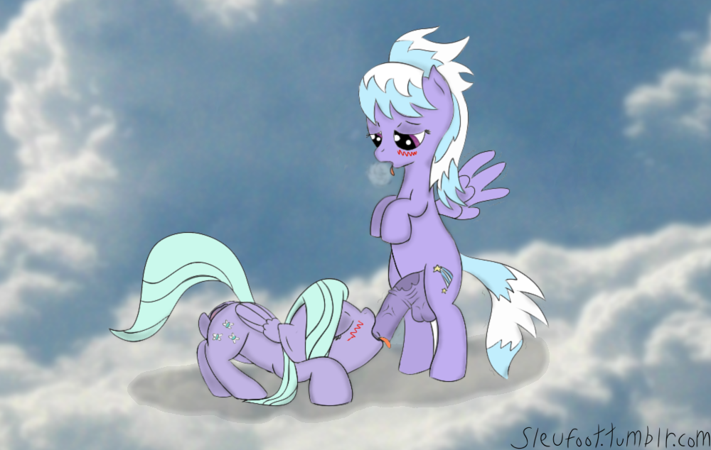 Cloud Chaser (Mlp) Rule 34 Image