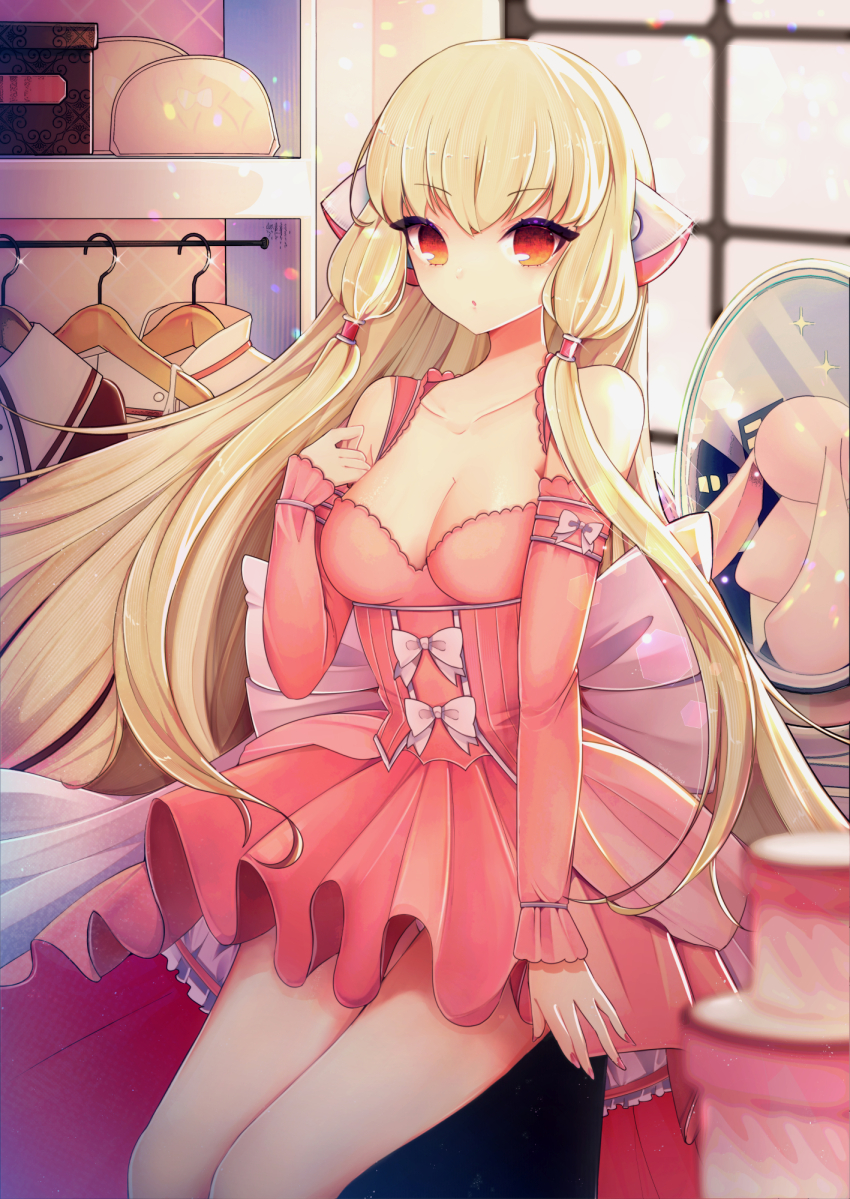 Chii (Chobits) Rule 34 Image