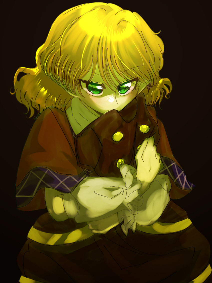 Kurodani Yamame (Touhou) Rule 34 Image