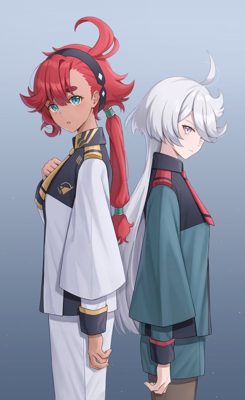 Miorine Rembran (Gundam) Rule 34 Image
