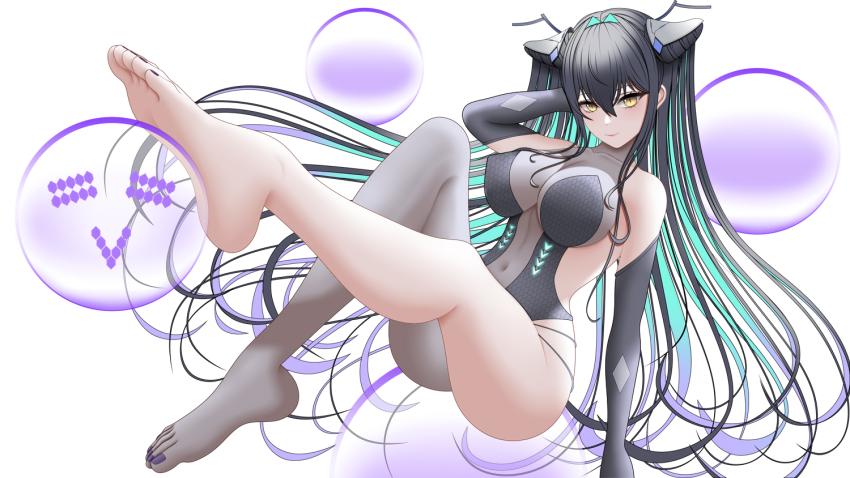 Little Mermaid (Nikke) Rule 34 Image