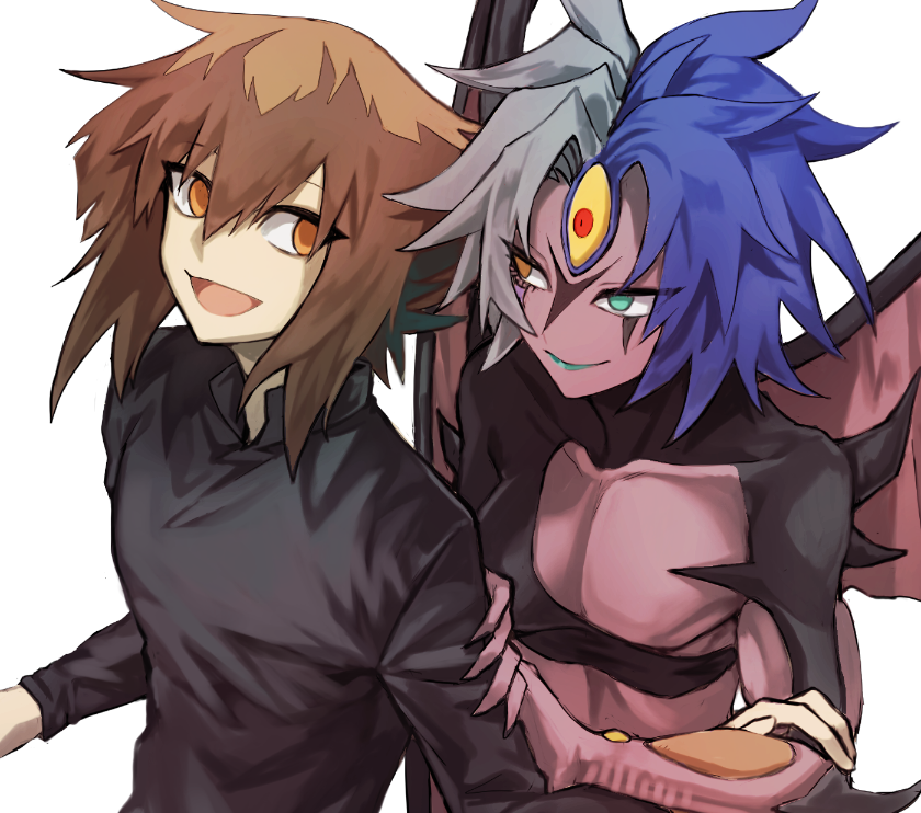 Yubel (Yu-Gi-Oh!) Rule 34 Image