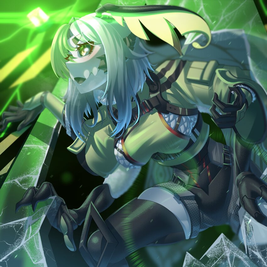Juniper Actias (Indie Virtual Youtuber) Rule 34 Image