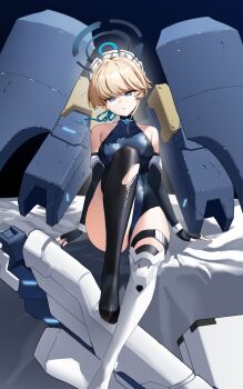 Toki (Blue Archive) Rule 34 Image