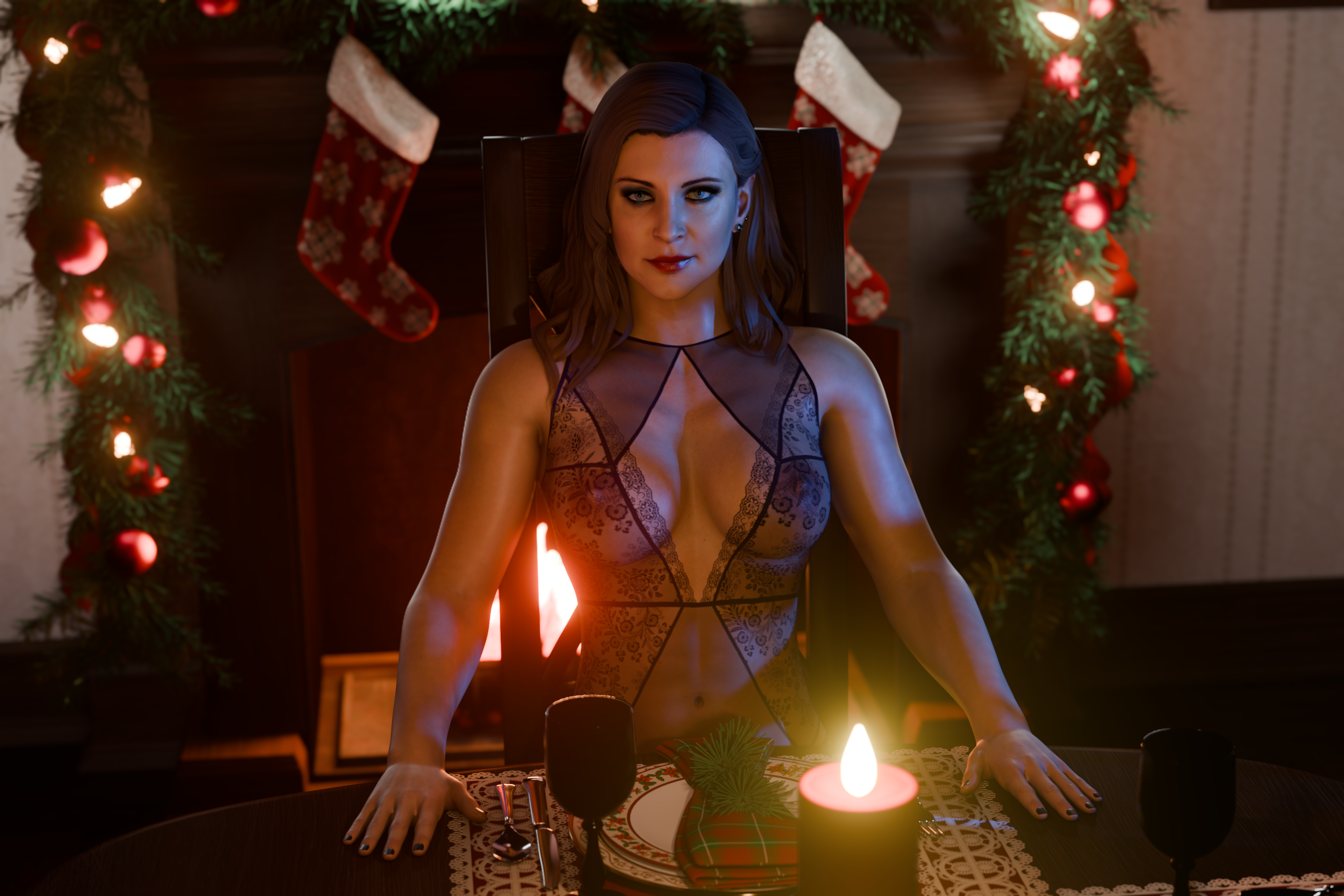 Stephanie Mcmahon (Wwe) Rule 34 Image