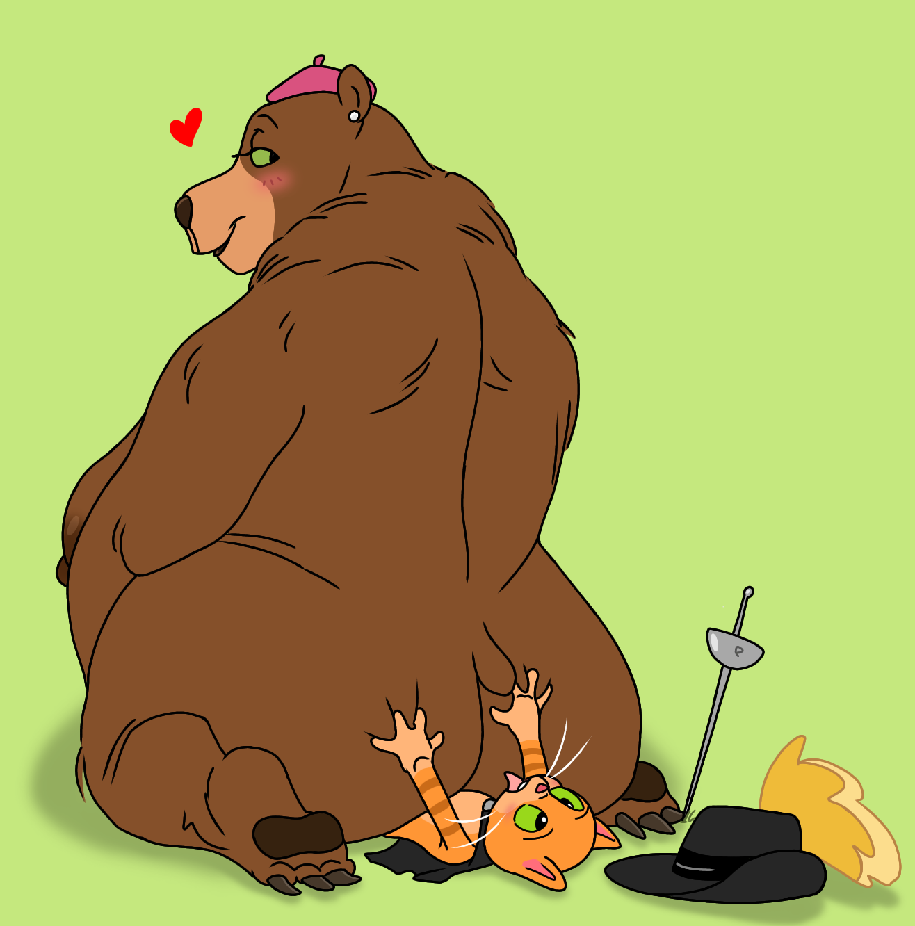 Digital Drawing (Artwork) Rule 34 Image