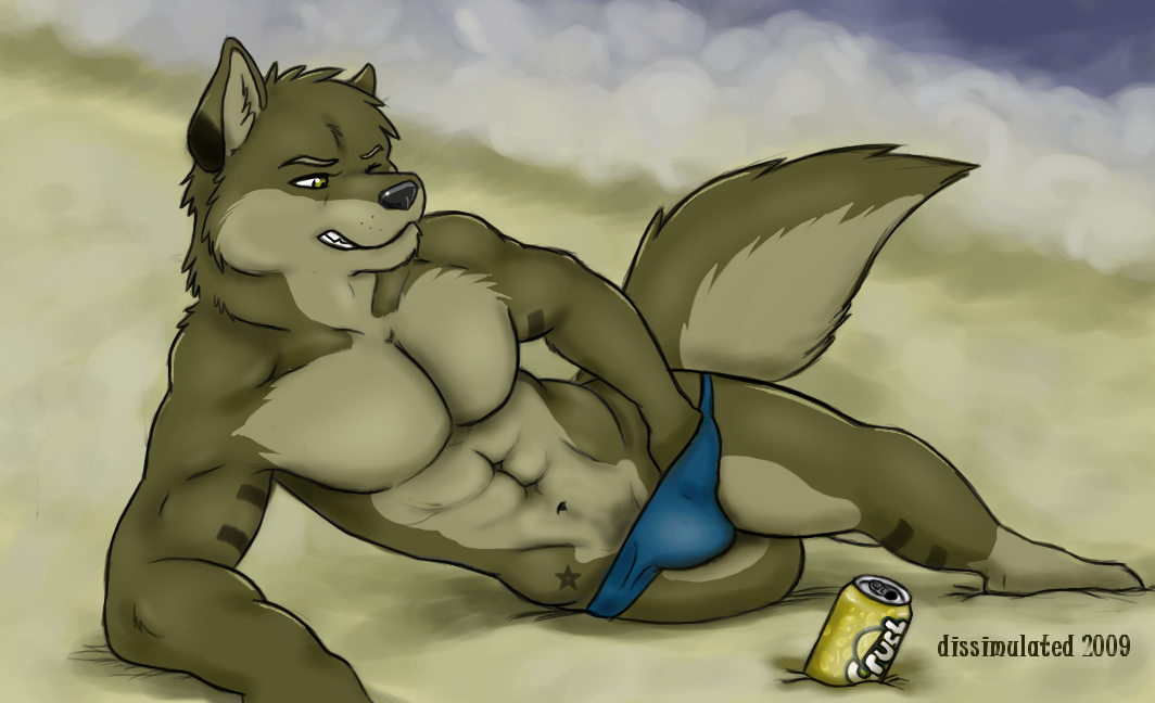 Beach Rule 34 Image