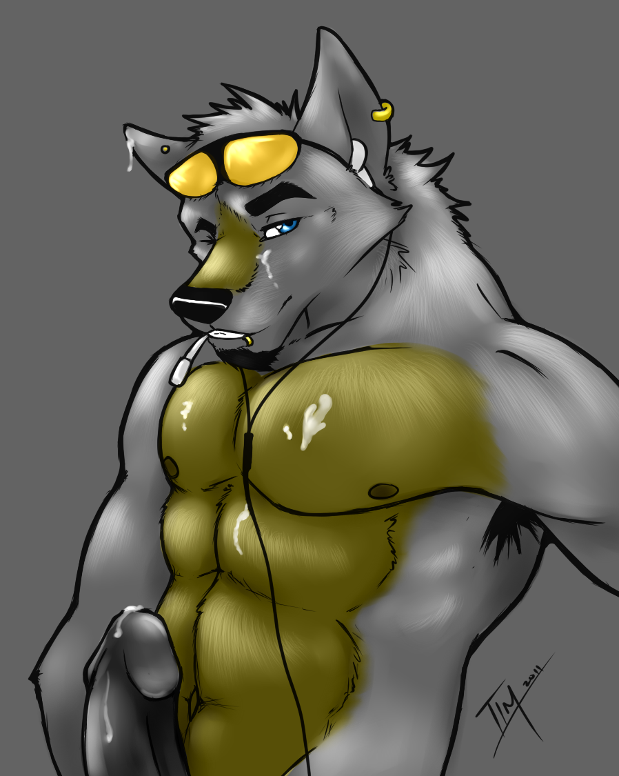 Canine Rule 34 Image