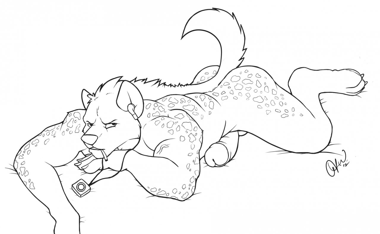 Dissimulated Rule 34 Image
