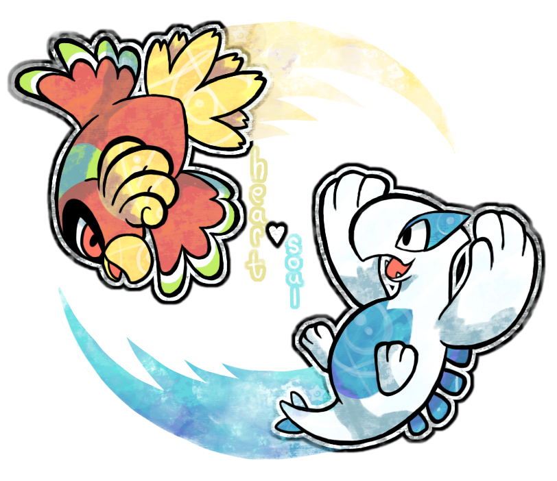 Gen 2 Pokemon (Nintendo) Rule 34 Image