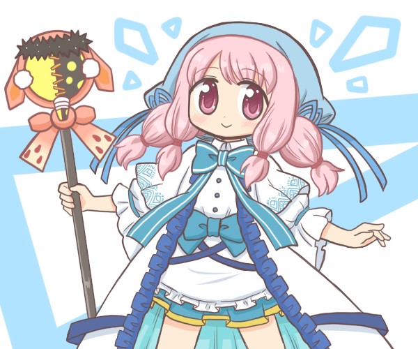 Chiaki Riko (Magia Record: Mahou Shoujo Madoka Magica Gaiden) Rule 34 Image