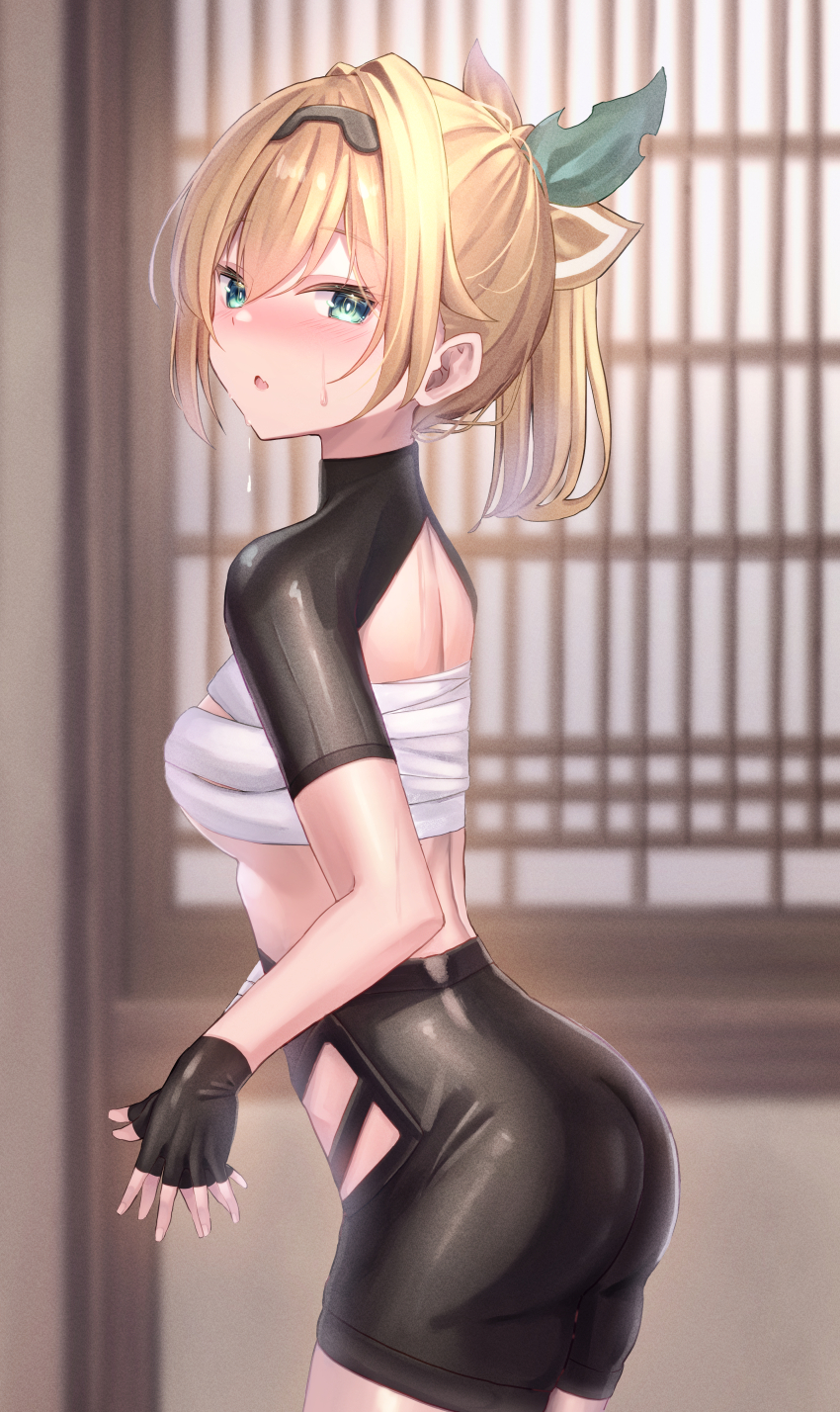 Kazama Iroha (Hololive) Rule 34 Image