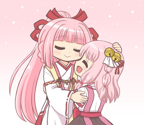 Tamaki Iroha (Magia Record: Mahou Shoujo Madoka Magica Gaiden) Rule 34 Image