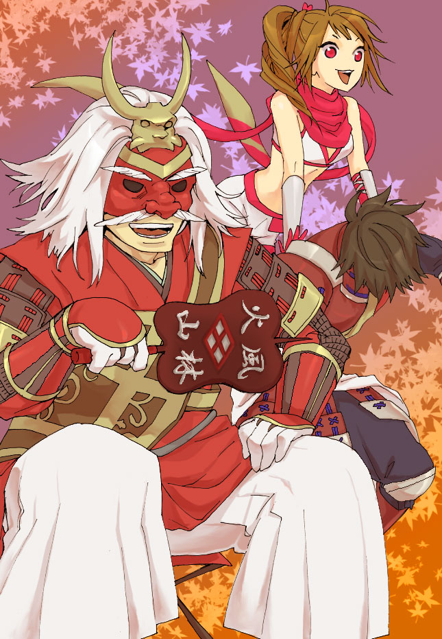 Kunoichi (Sengoku Musou) Rule 34 Image
