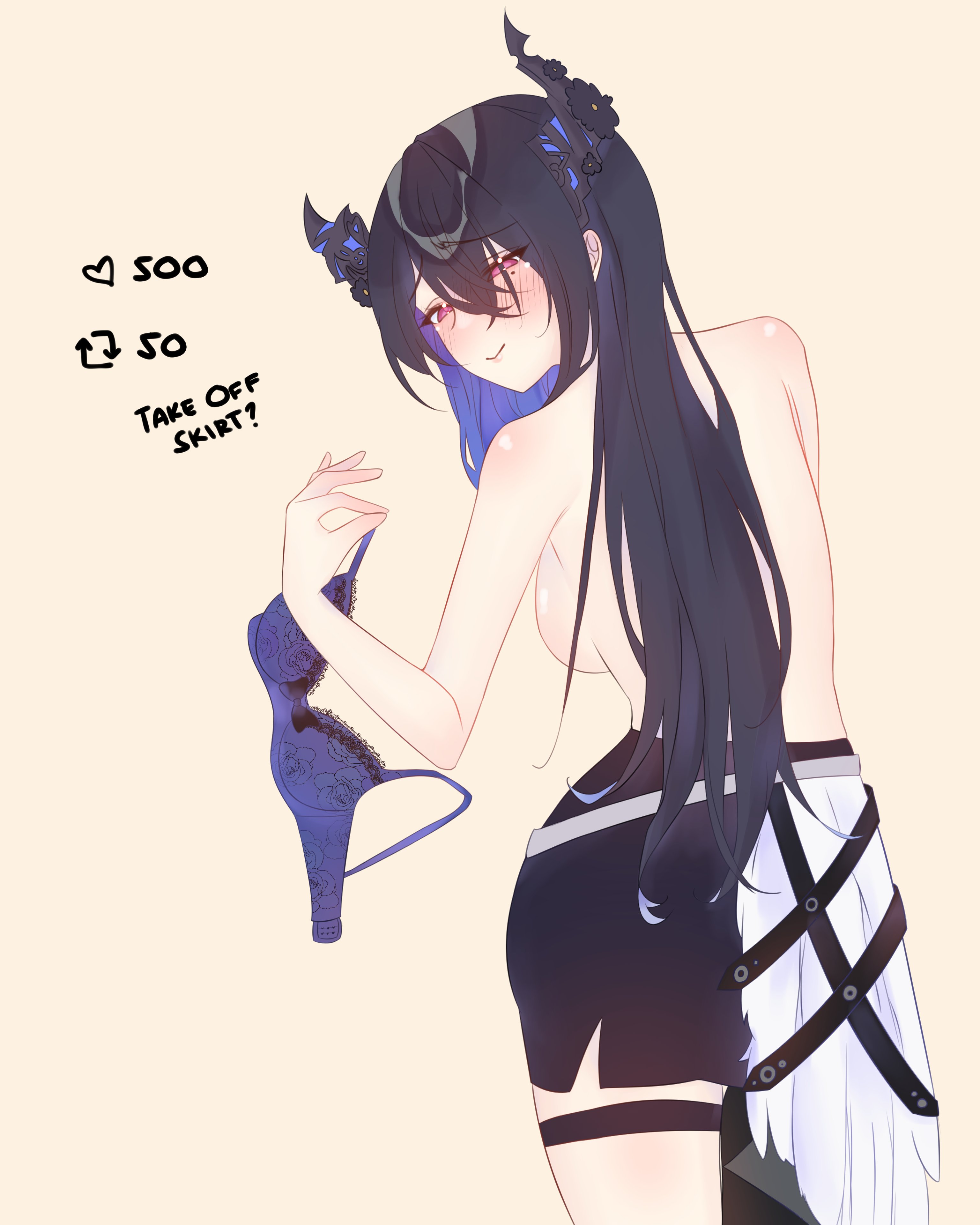 1girls Rule 34 Image