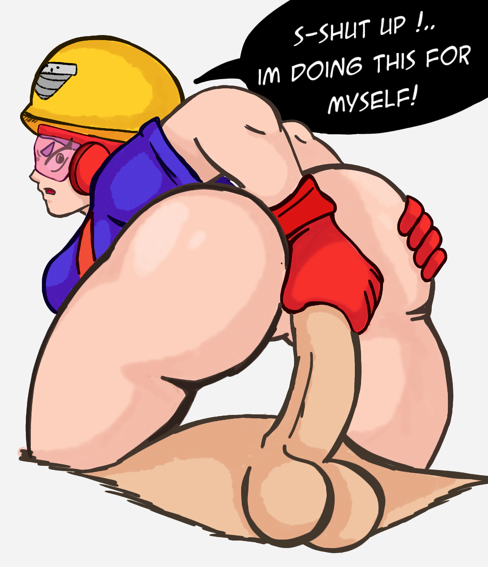 Jacky (Brawl Stars) Rule 34 Image
